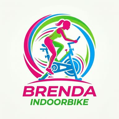 Brenda Indoorbike Logo